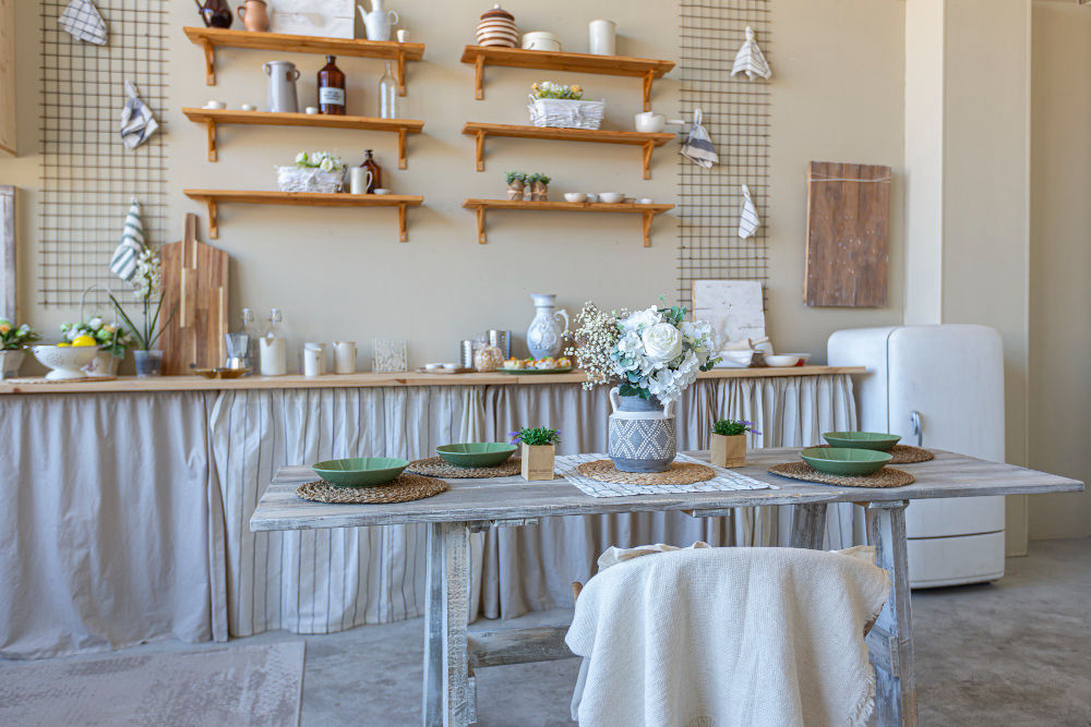 Kuchnia w stylu prowansalskim