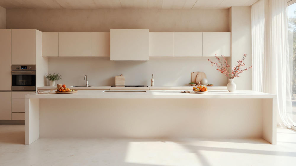 Kuchnia kremowa