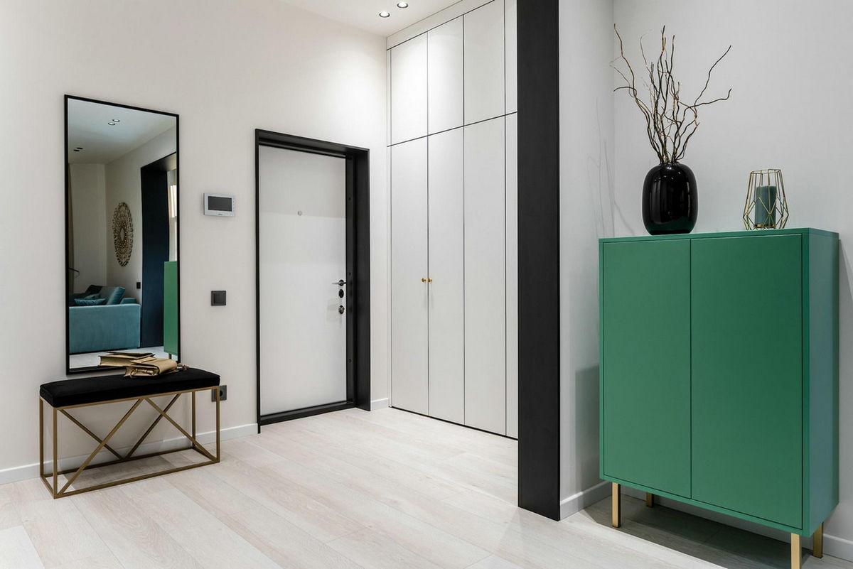 Meble na wymiar do przedpokoju